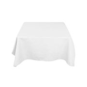 Premier Hire - Linen Hire - 70" x 70" Square Tablecloth